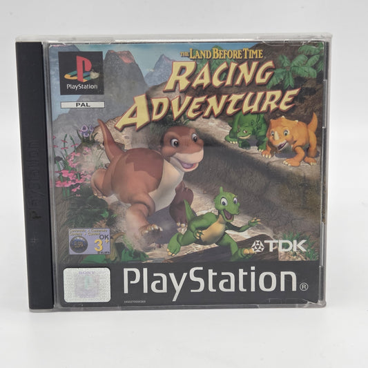 The Land Before Time Racing Adventure PS1