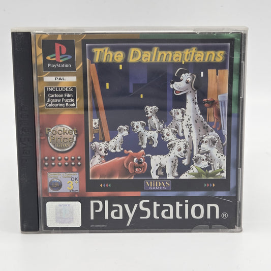 The Dalmatians PS1