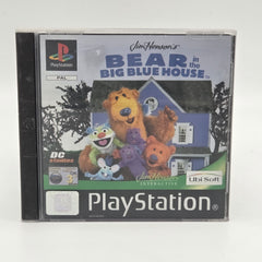 Bear in the Big Blue House PS1