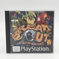 Breakout PS1