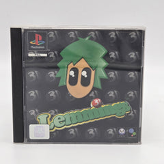 Lemmings 3D PS1