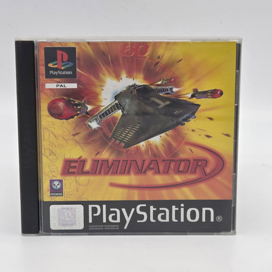 Eliminator PS1