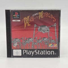 The War of the Worlds PS1