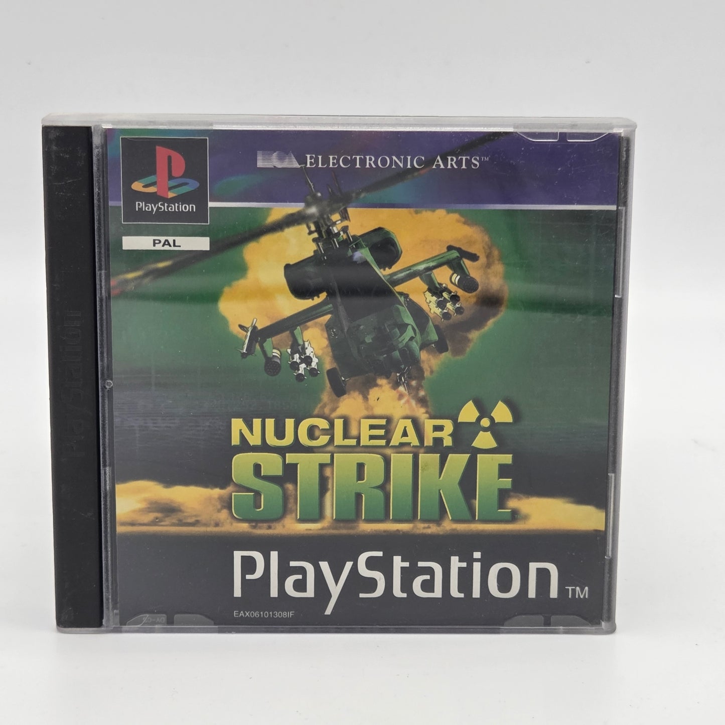Nuclear Strike PS1