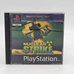 Nuclear Strike PS1