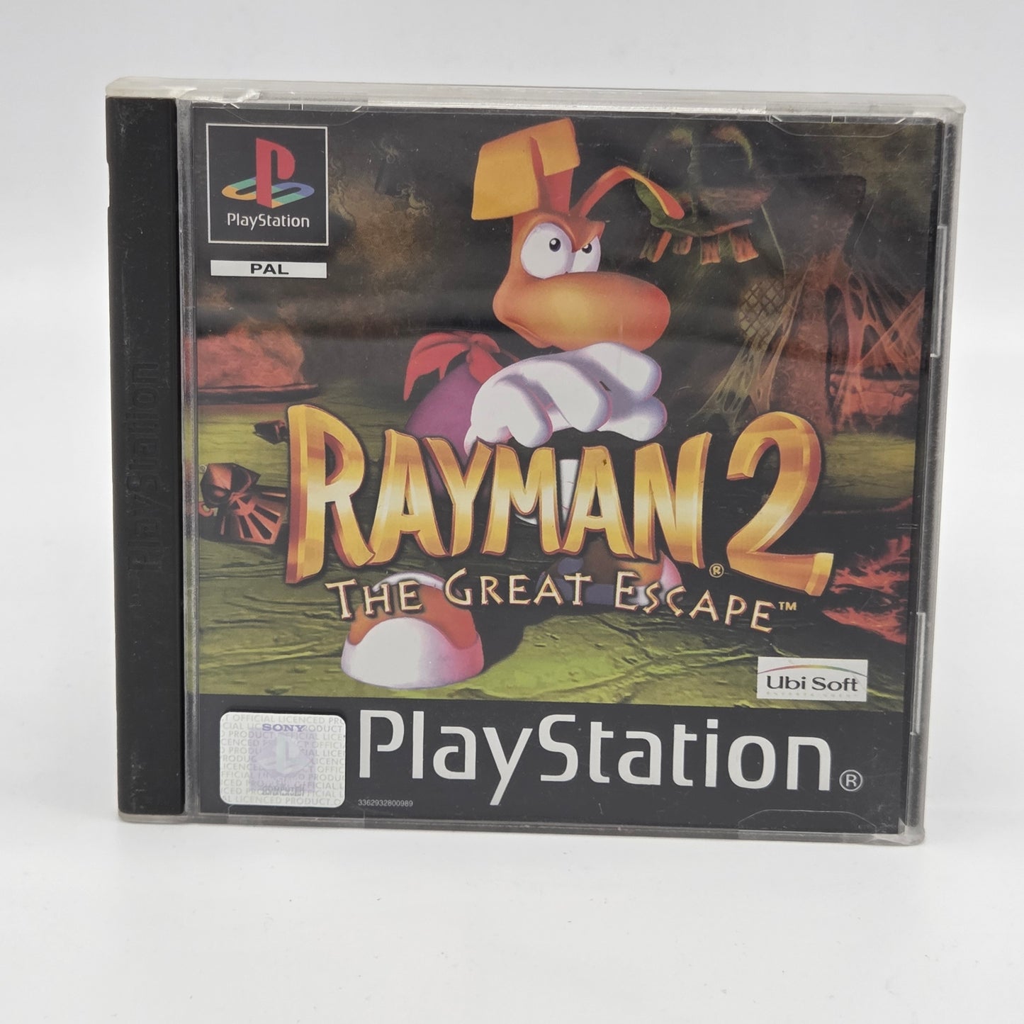 Rayman 2: The Great Escape PS1