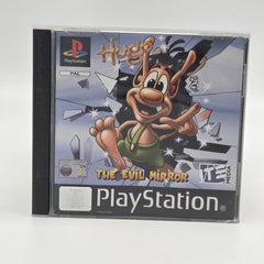 Hugo The Evil Mirror PS1