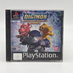 Digimon World 2003 PS1