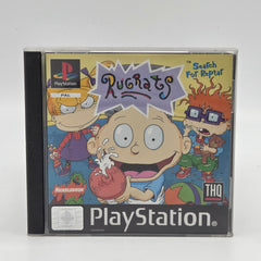 Rugrats: Search for Reptar PS1