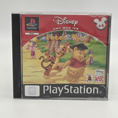 Disney Lær med leg: Peter Plys PS1