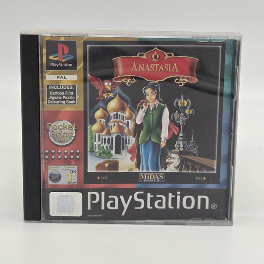 Anastasia PS1