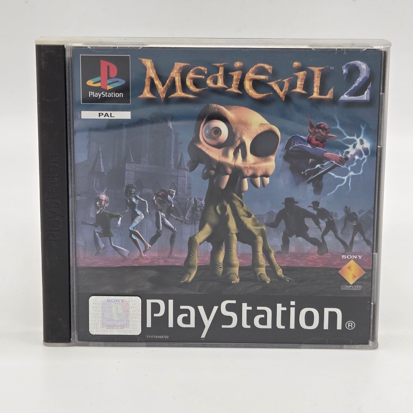 MediEvil 2 PS1