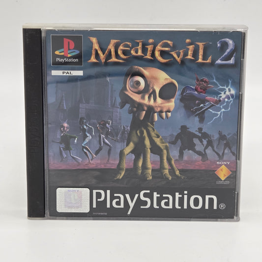 MediEvil 2 PS1