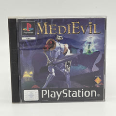 MediEvil PS1