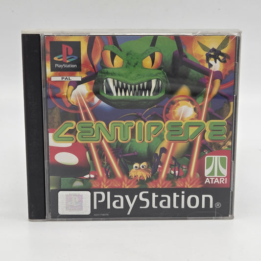 Centipede PS1