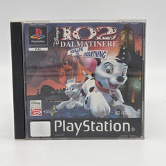 Disney’s 102 Dalmatinere: Hvalpe til Undsætning PS1