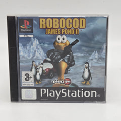Robocod James Pond II PS1