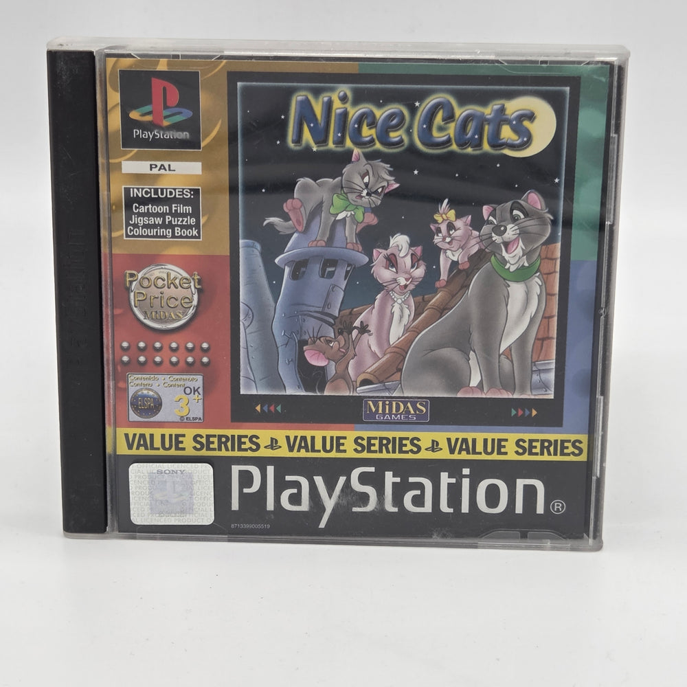 Nice Cats PS1