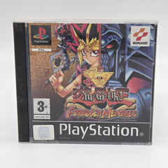 Yu-Gi-Oh! Forbidden Memories PS1
