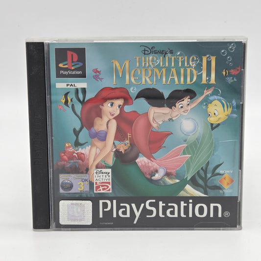 Disney’s The Little Mermaid 2 PS1