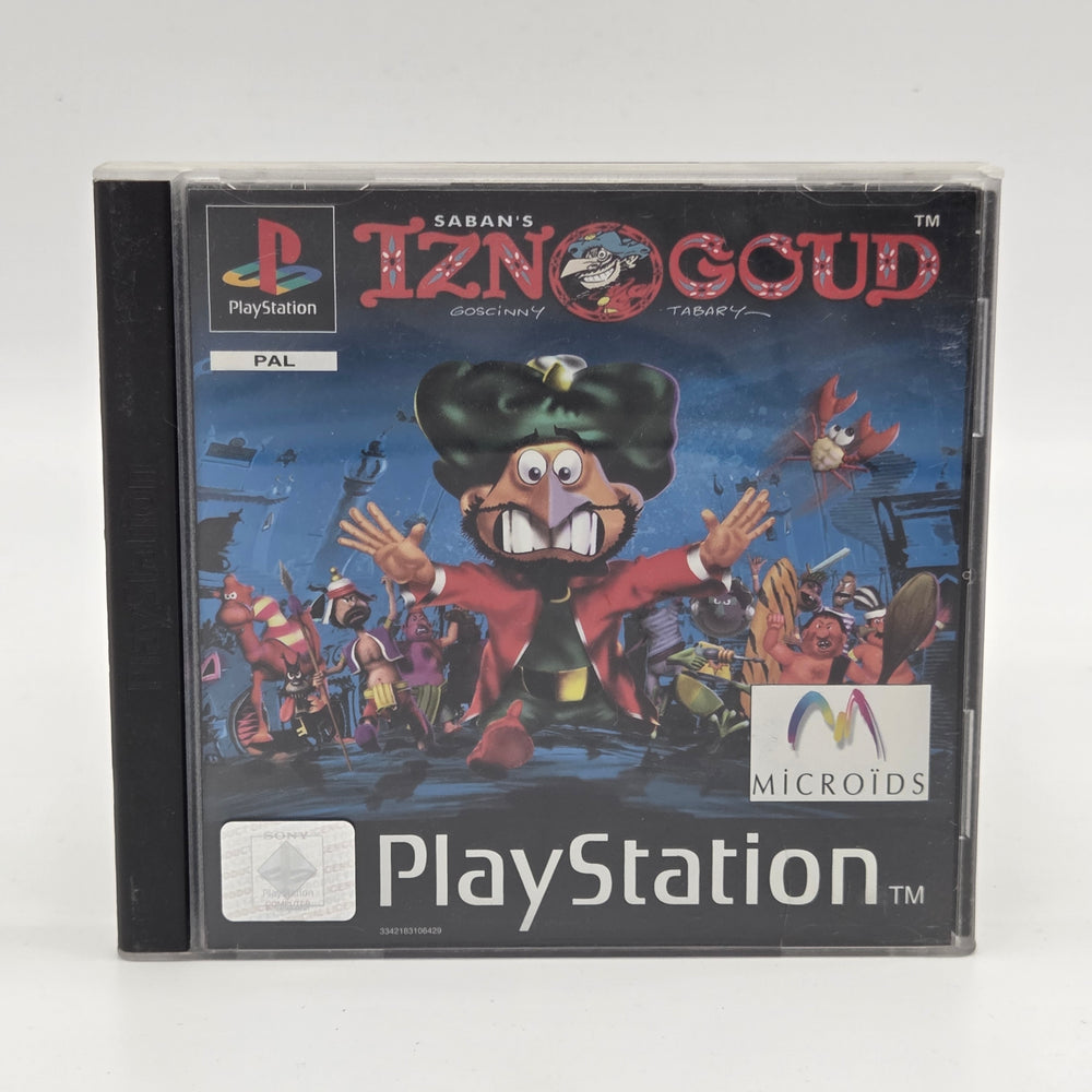 Iznogoud PS1