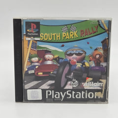 South Park Rally PS1