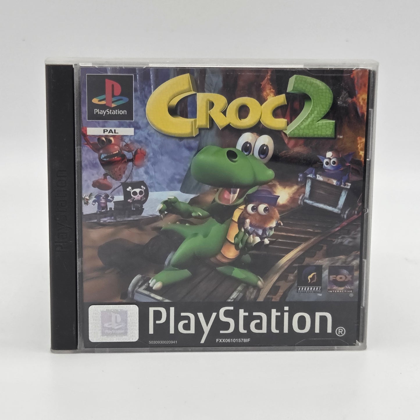 Croc 2 PS1