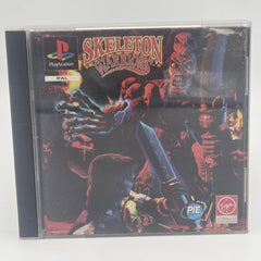 Skeleton Warriors PS1