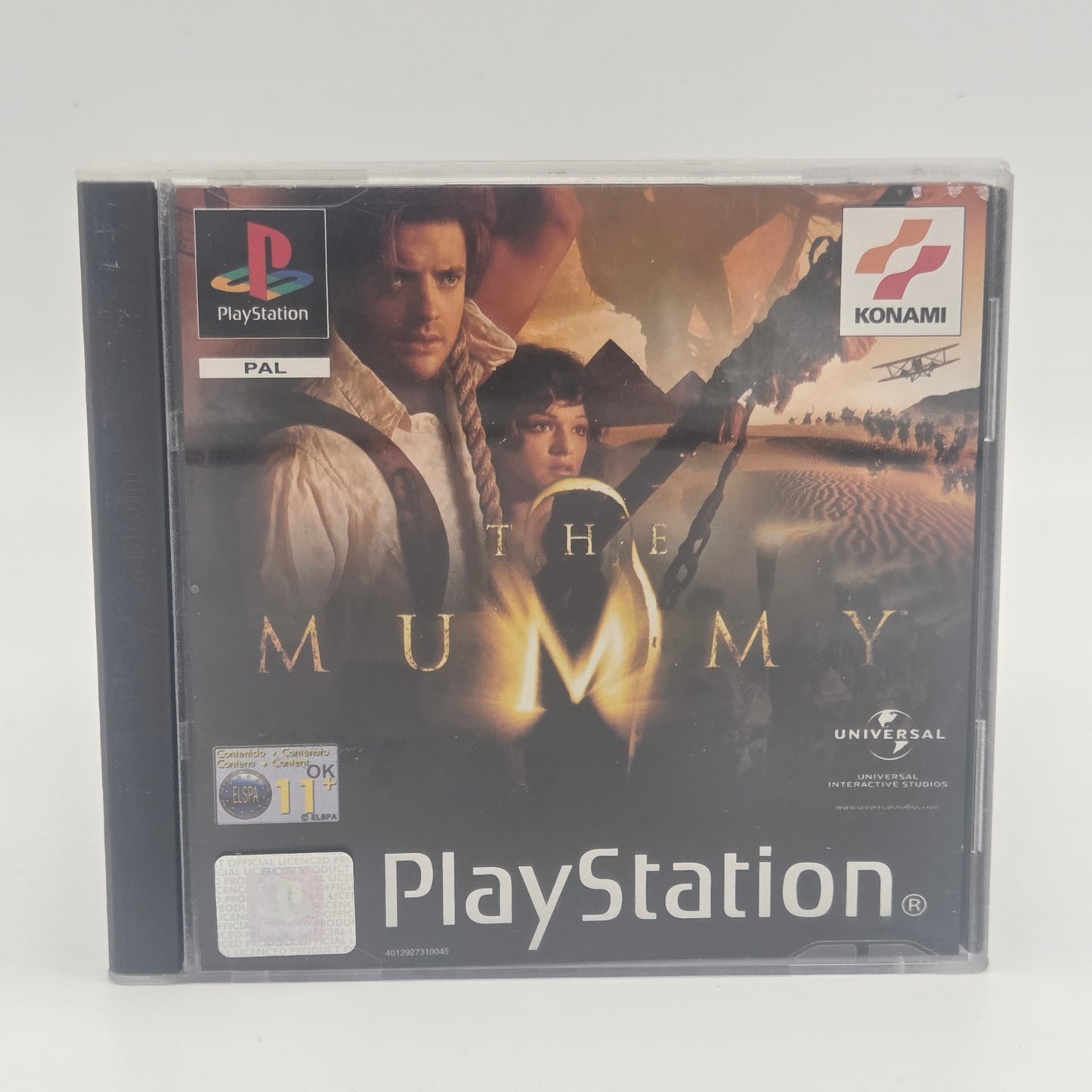 The Mummy PS1