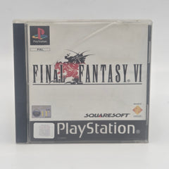 Final Fantasy VI PS1