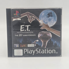 E.T. The Extra-Terrestrial The 20th Anniversary PS1