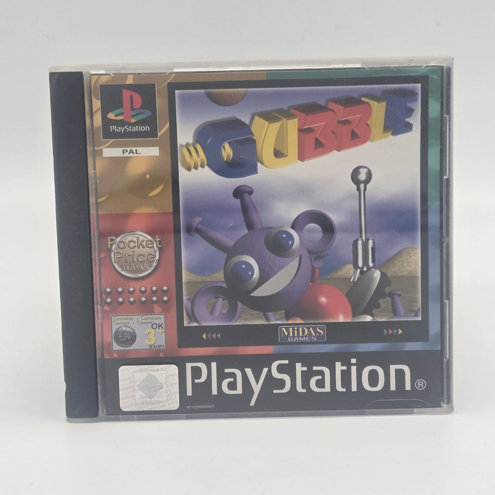 Gubble PS1