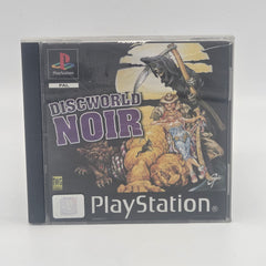 Discworld Noir PS1