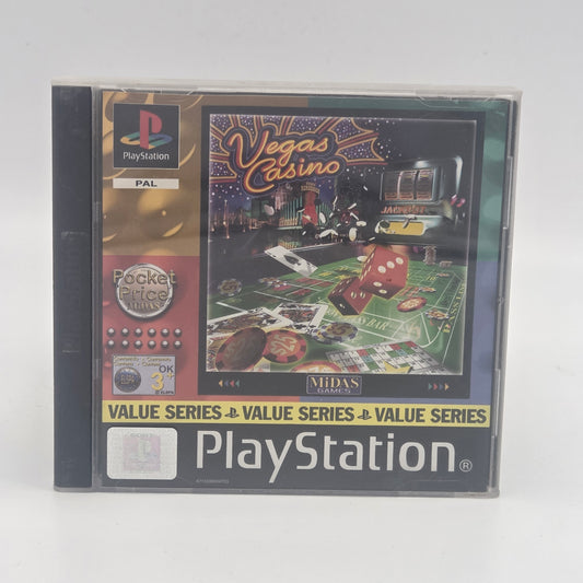 Vegas Casino PS1