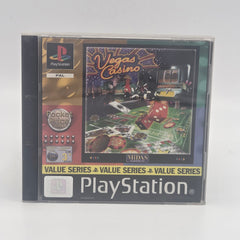 Vegas Casino PS1