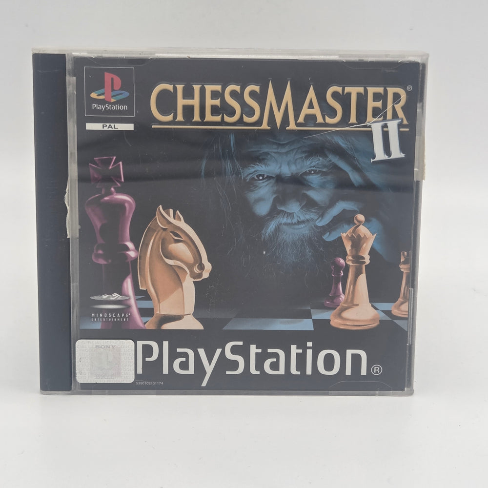Chessmaster II PS1