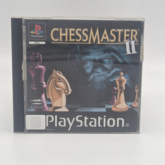 Chessmaster II PS1