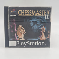 Chessmaster II PS1