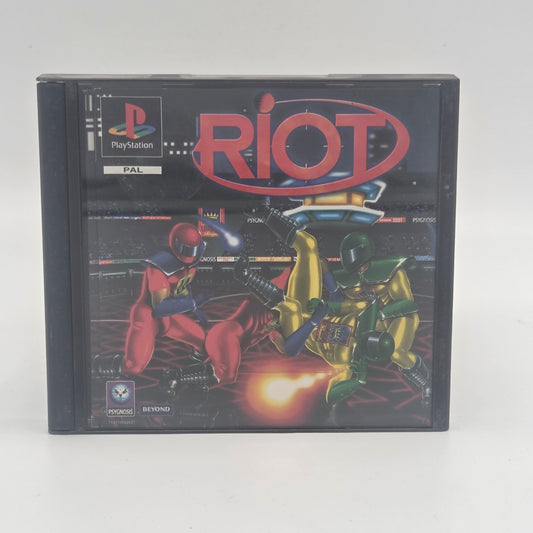 Riot PS1