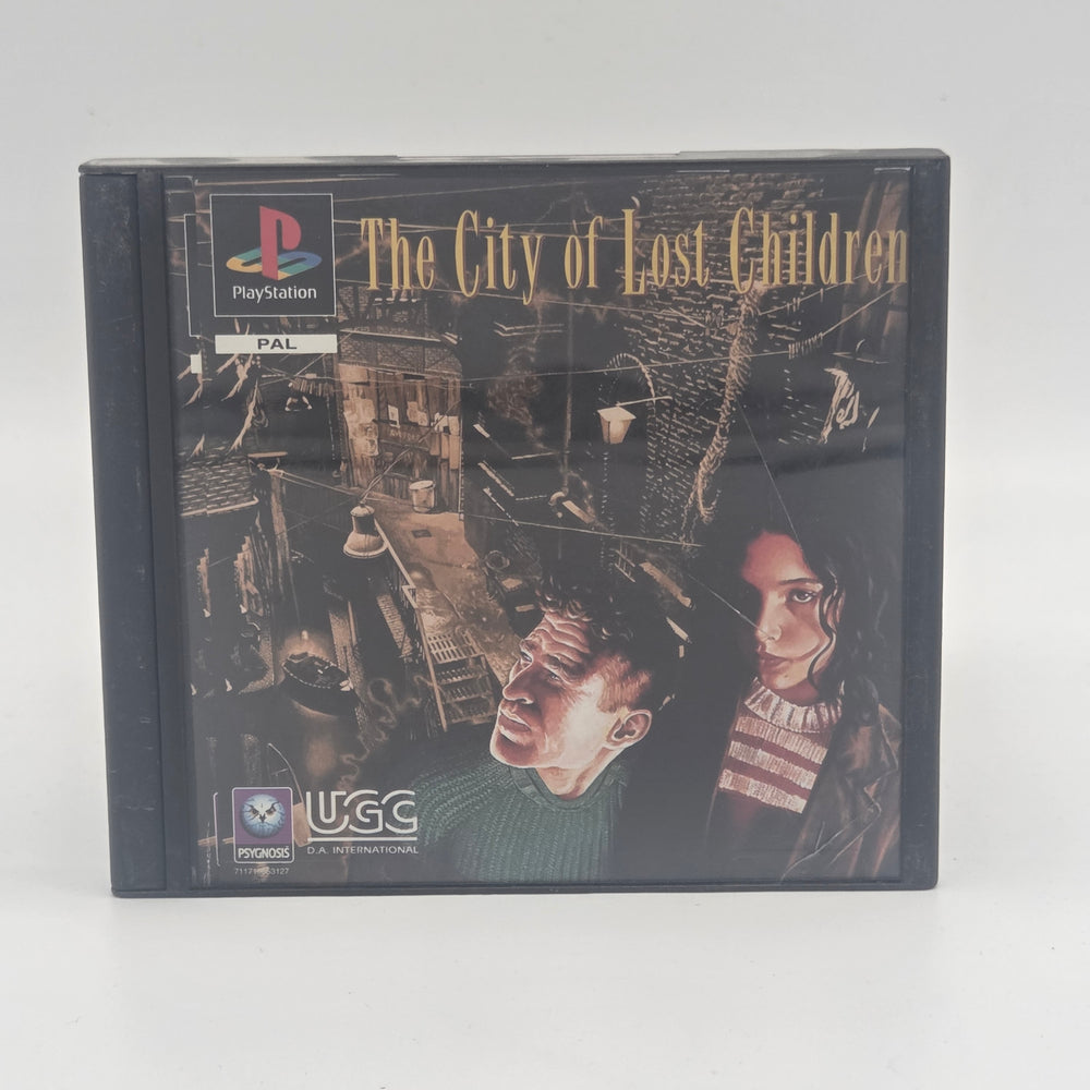The City of Lost Children PS1