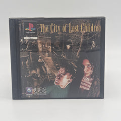 The City of Lost Children PS1