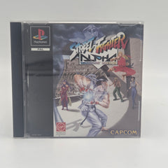 Street Fighter Alpha Warriors' Dreams PS1