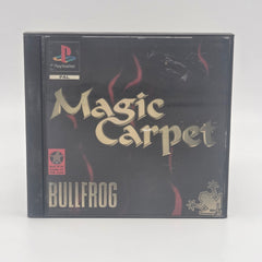 Magic Carpet PS1