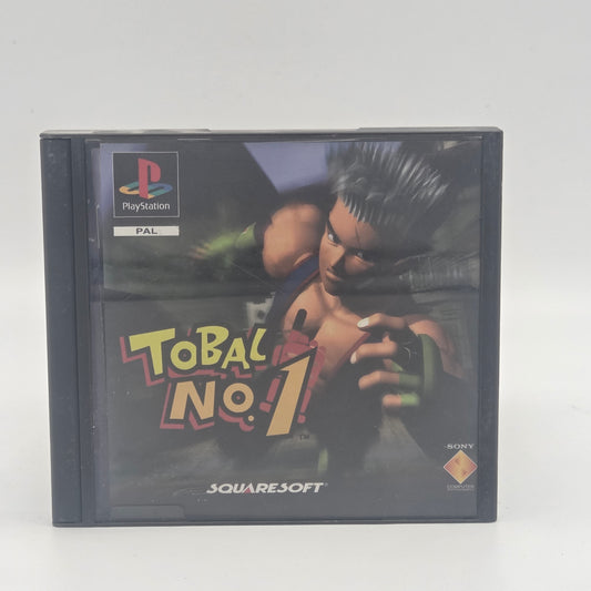 Tobal No 1 PS1