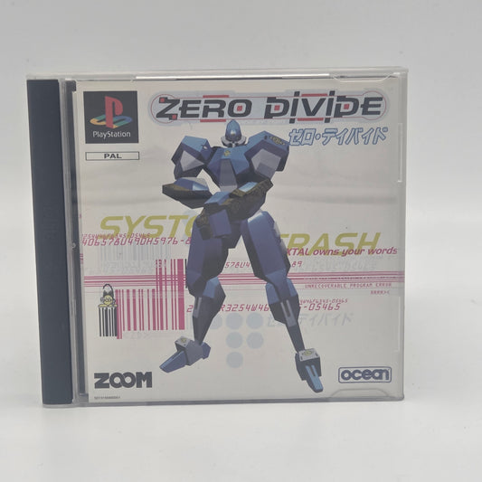 Zero Divide PS1
