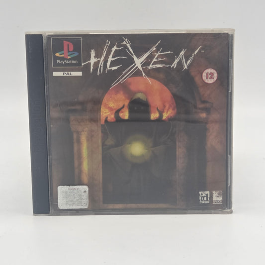 Hexen PS1