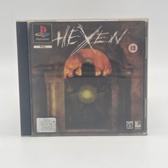 Hexen PS1