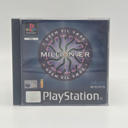 Hvem vil være millionær PS1