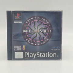 Hvem vil være millionær PS1