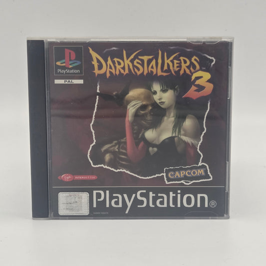 Darkstalkers 3 PS1